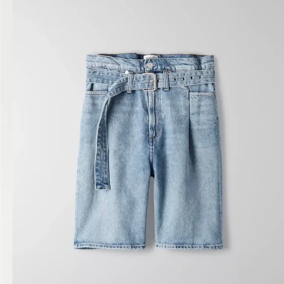 AGOLDE Reworked '90s Short Revival - Picture 4 of 9